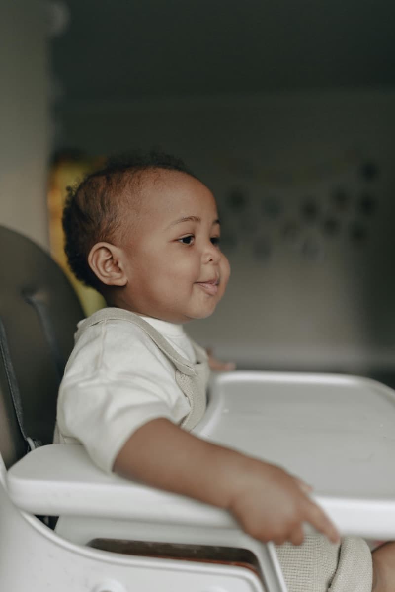 Kinderstoel