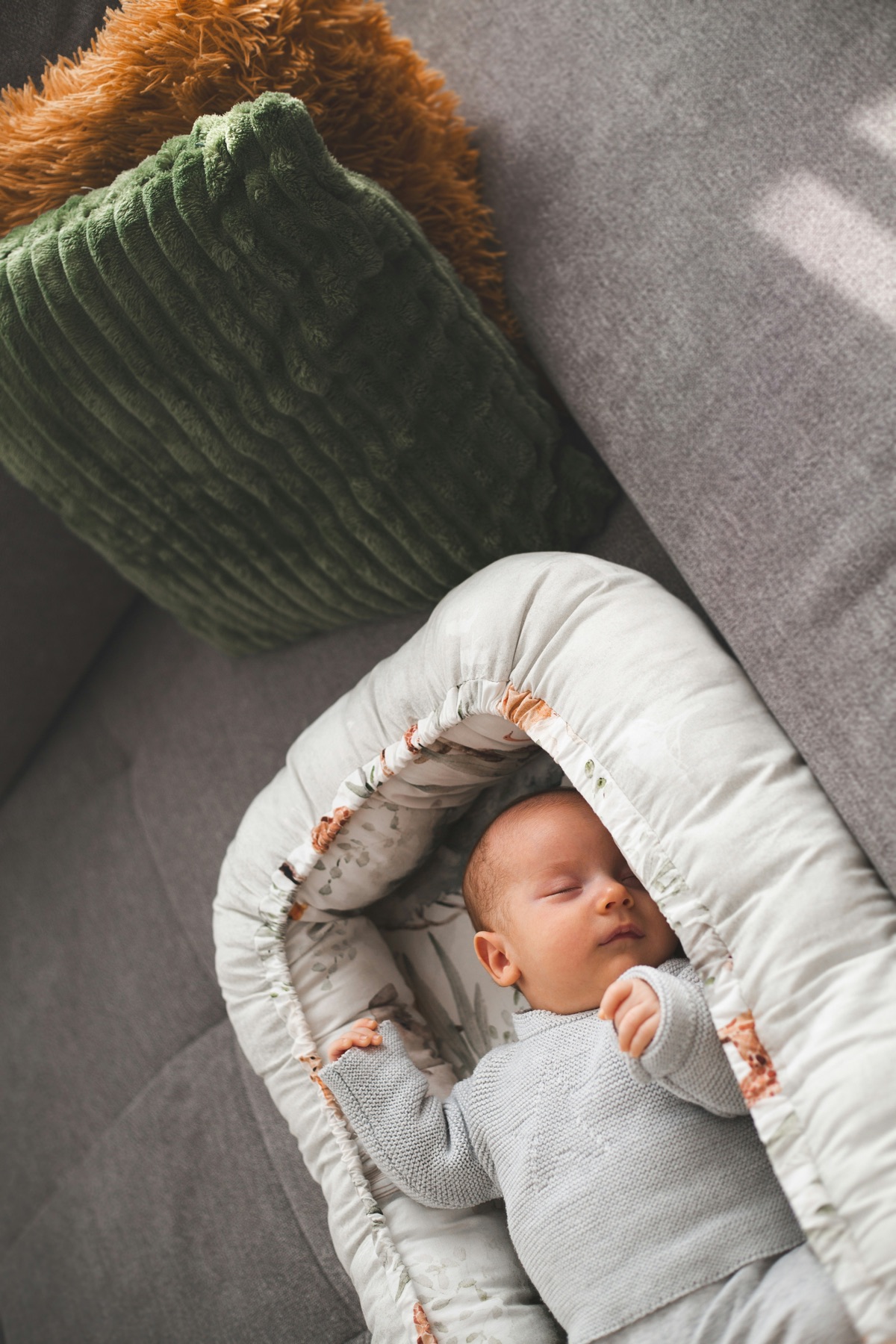 Babynestje