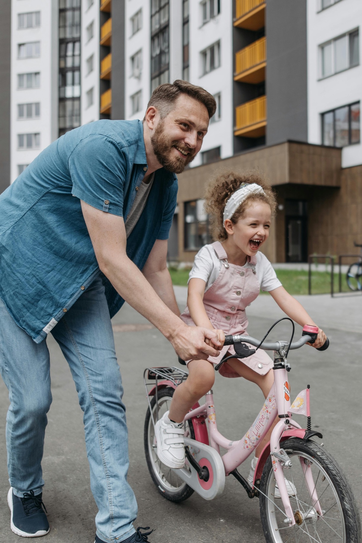 Kinderfiets